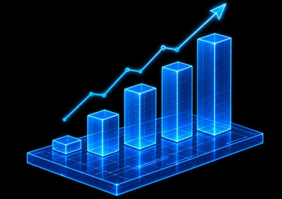 Crecimiento de proyectos ADICENTER